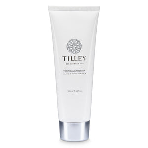 Tilley Limited Edition Hand Cream Bon Bon Duo - MYSTIC MUSK & TROPICAL GARDENIA
