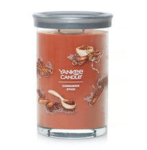 Yankee Signature Tumbler Candle - Large - Cinnamon Stick