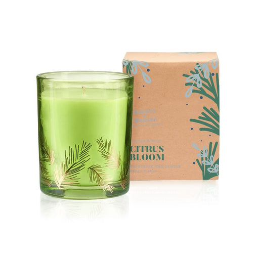 Scents of Nature Limited Edition Candle - CITRUS BLOOM - 240g
