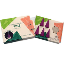 Shoyeido Floral Cones - Pine - 5 Cone Set - Candle Cottage