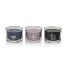 Yankee Candle - Mini - Set of 3 - First Snow