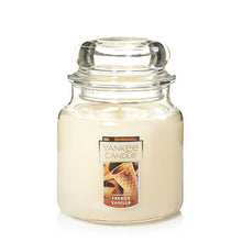 Yankee Classic Jar Candle - French Vanilla - Candle Cottage