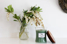 WoodWick - Medium - Hemp & Ivy