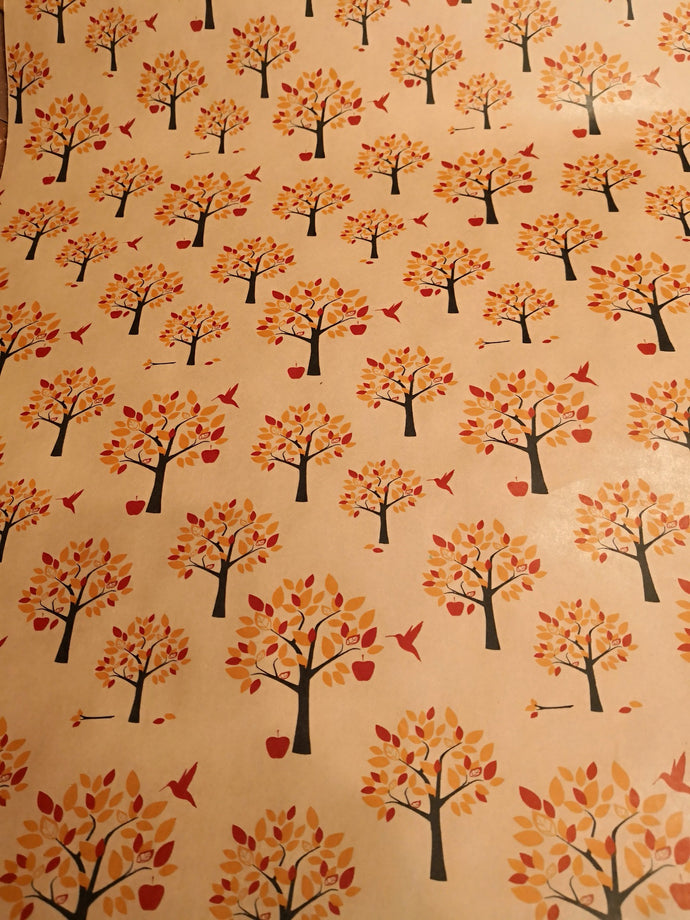 Gift Wrap - Candle Cottage