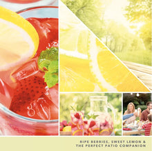 Yankee Signature Jar Candle - Medium - Iced Berry Lemonade