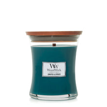 WoodWick - Medium - Juniper & Spruce