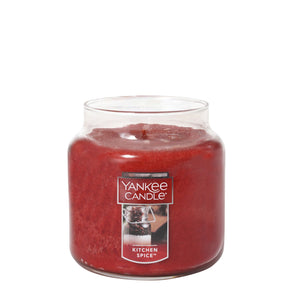 Yankee Classic Jar Candle - Large - Kitchen Spice