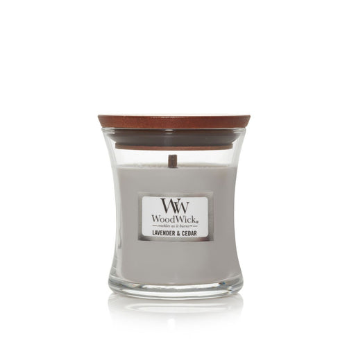 WoodWick - Mini - Lavender & Cedar