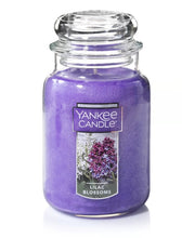Yankee Classic Jar Candle - Large - Lilac Blossoms