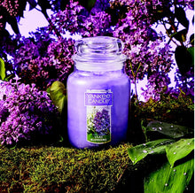 Yankee Classic Jar Candle - Large - Lilac Blossoms