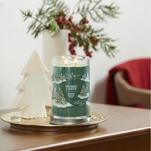 Yankee Signature Tumbler Candle - Large - Magical Frosted Forest