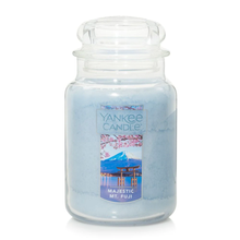 Yankee Classic Jar Candle - Large - Majestic Mt Fuji