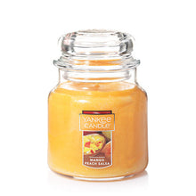 Yankee Classic Jar Candle - Mango Peach Salsa - Candle Cottage