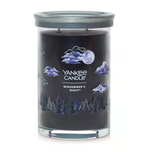 Yankee Signature Tumbler Candle - Large - Midsummer's Night