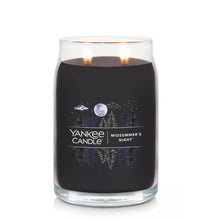 Yankee Signature Jar Candle - Large - Midsummer's Night