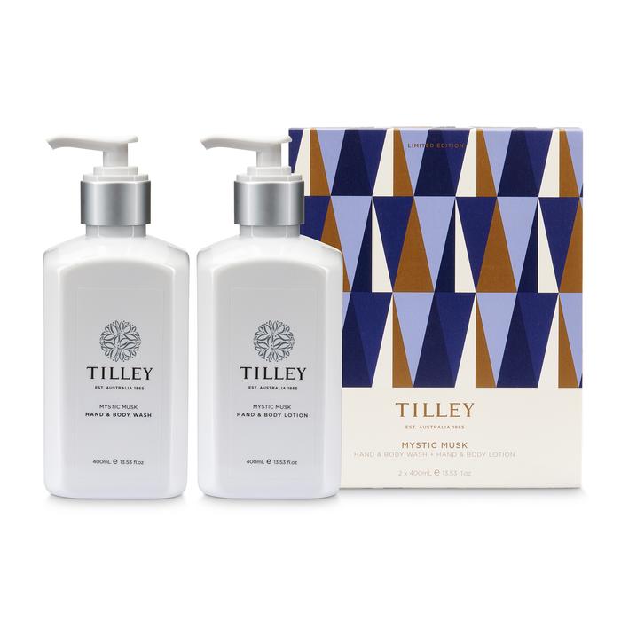 Tilley patchouli and hot sale musk