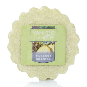 Yankee - Wax Melt Tarts - Pineapple Cilantro