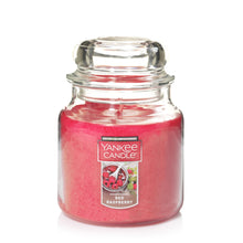 Yankee Classic Jar Candle - Medium - Red Raspberry