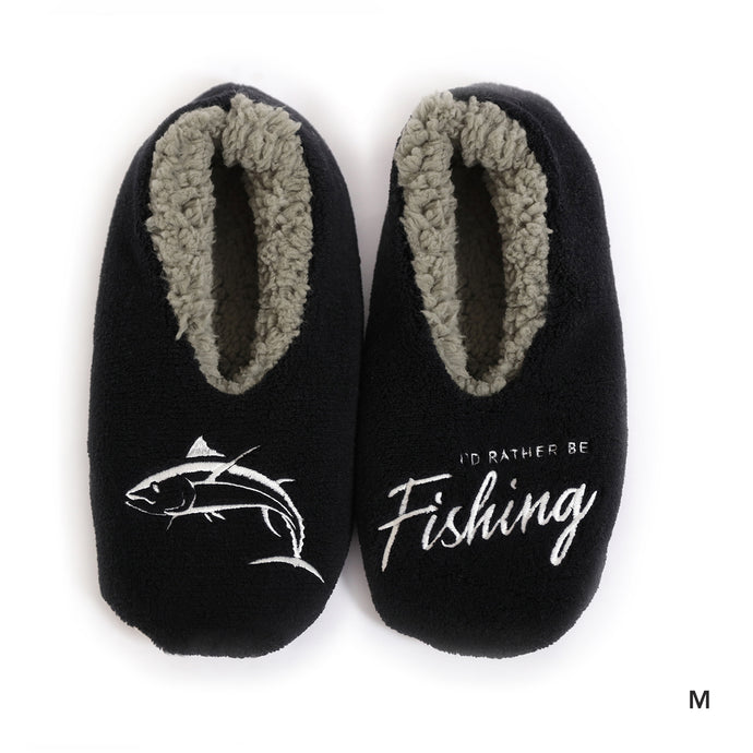 Slippers - Men - Fishing