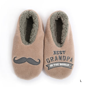 Slippers - Men - Grandpa