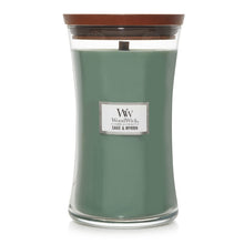 WoodWick - Large - Sage & Myrrh