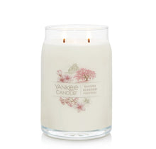 Yankee Signature Jar Candle - Large - Sakura Blossom Festival