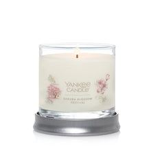 Yankee Signature Tumbler Candle - Small - Sakura Blossom Festival