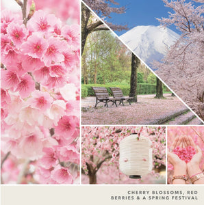 Yankee Classic Jar Candle - Large - Sakura Blossom Festival