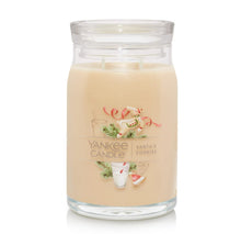 Yankee Signature Jar Candle - Large - Santa's Cookies