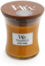 WoodWick - Medium - Sea Salt Caramel