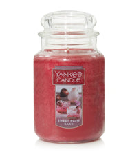 Yankee Classic Jar Candle - Large - Sweet Plum Sake