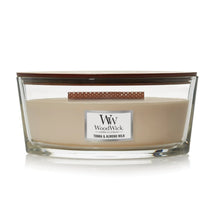 WoodWick Hearthwick Tonka & Almond Milk