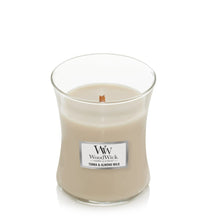 WoodWick - Medium - Tonka & Almond Milk