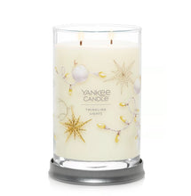 Yankee Signature Tumbler Candle - Large - Twinkling Lights