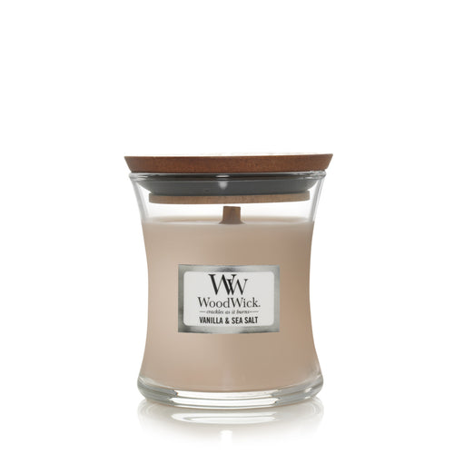 WoodWick - Mini - Vanilla & Sea Salt