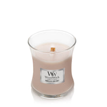 WoodWick - Mini - Vanilla & Sea Salt