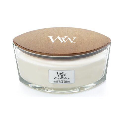 WoodWick Hearthwick White Tea & Jasmine