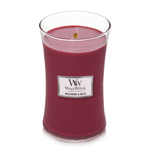 WoodWick - Large - Wild Berry & Beets