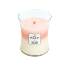 WoodWick Trilogy - Large - Island Getaway - Candle Cottage