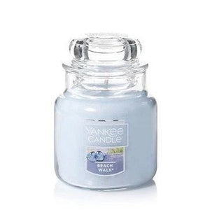 Yankee Classic Jar Candle - Small - Beach Walk