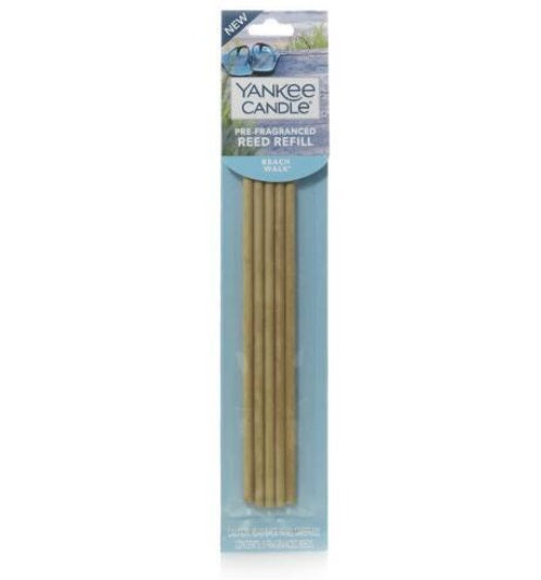 Yankee Candle Pre-Fragranced Reed Refill - Beach Walk