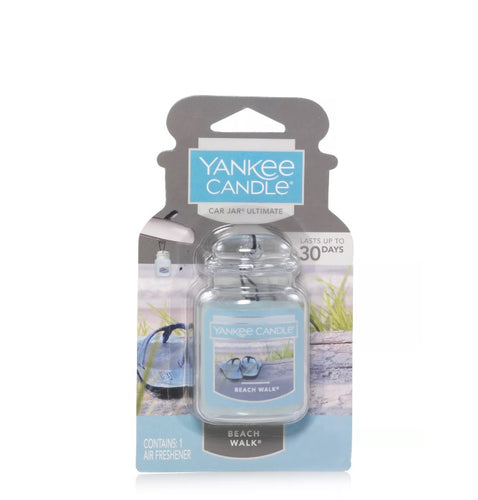 Yankee Car Jar Ultimate - Beach Walk