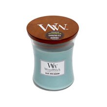 WoodWick - Medium - Blue Java Banana