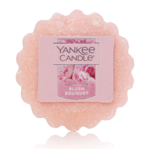 Yankee - Wax Melt Tarts - Blush Bouquet