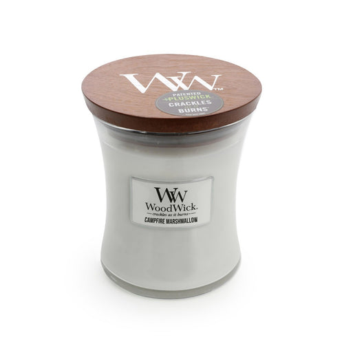 WoodWick - Medium - Campfire Marshmallow