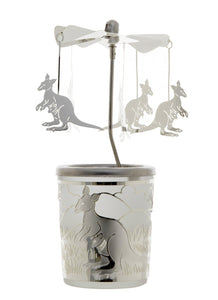 Rotary Cup Kangaroo - Candle Cottage