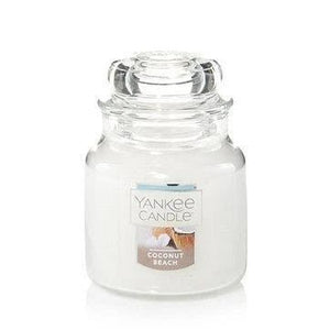 Yankee Classic Jar Candle - Small - Coconut Beach