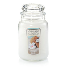 Yankee Classic Jar Candle - Large - Coconut Beach