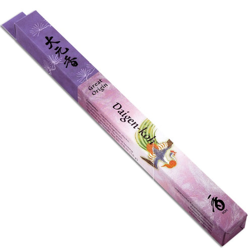 Shoyeido Natural Daily Incense - Great Origin - Candle Cottage