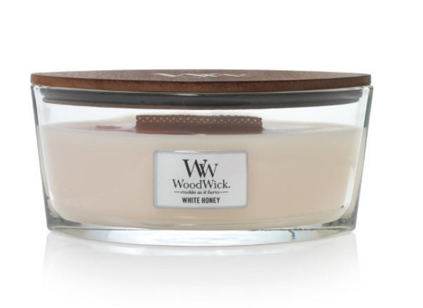 WoodWick Hearthwick White Honey